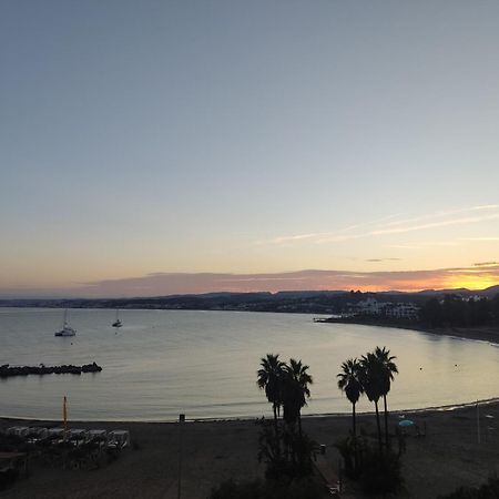 Front Sea View Penthouse Apartment Estepona Luaran gambar