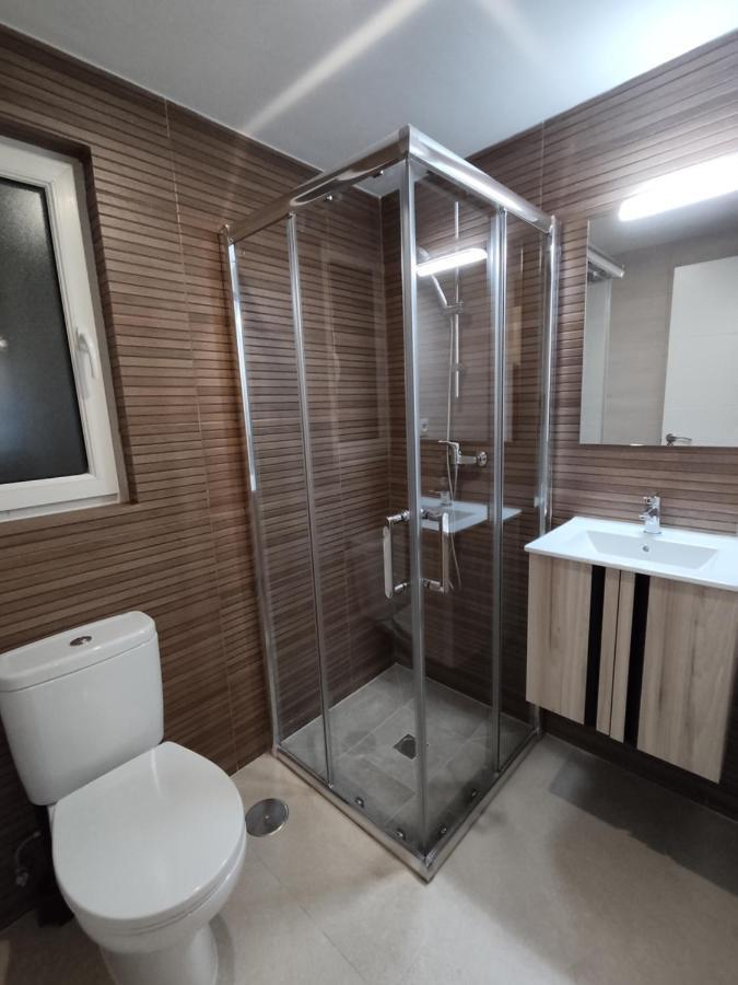 Front Sea View Penthouse Apartment Estepona Luaran gambar