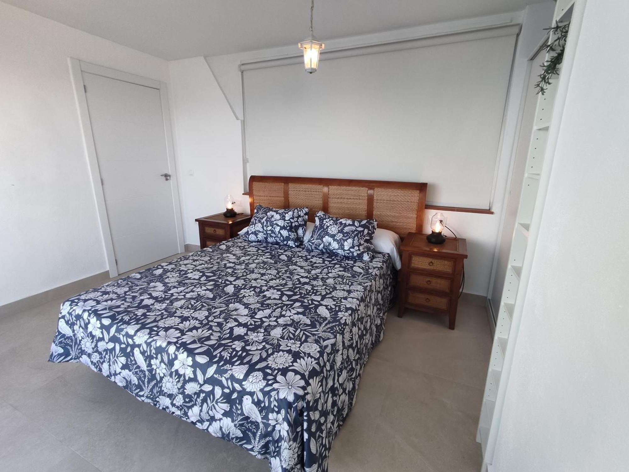 Front Sea View Penthouse Apartment Estepona Luaran gambar