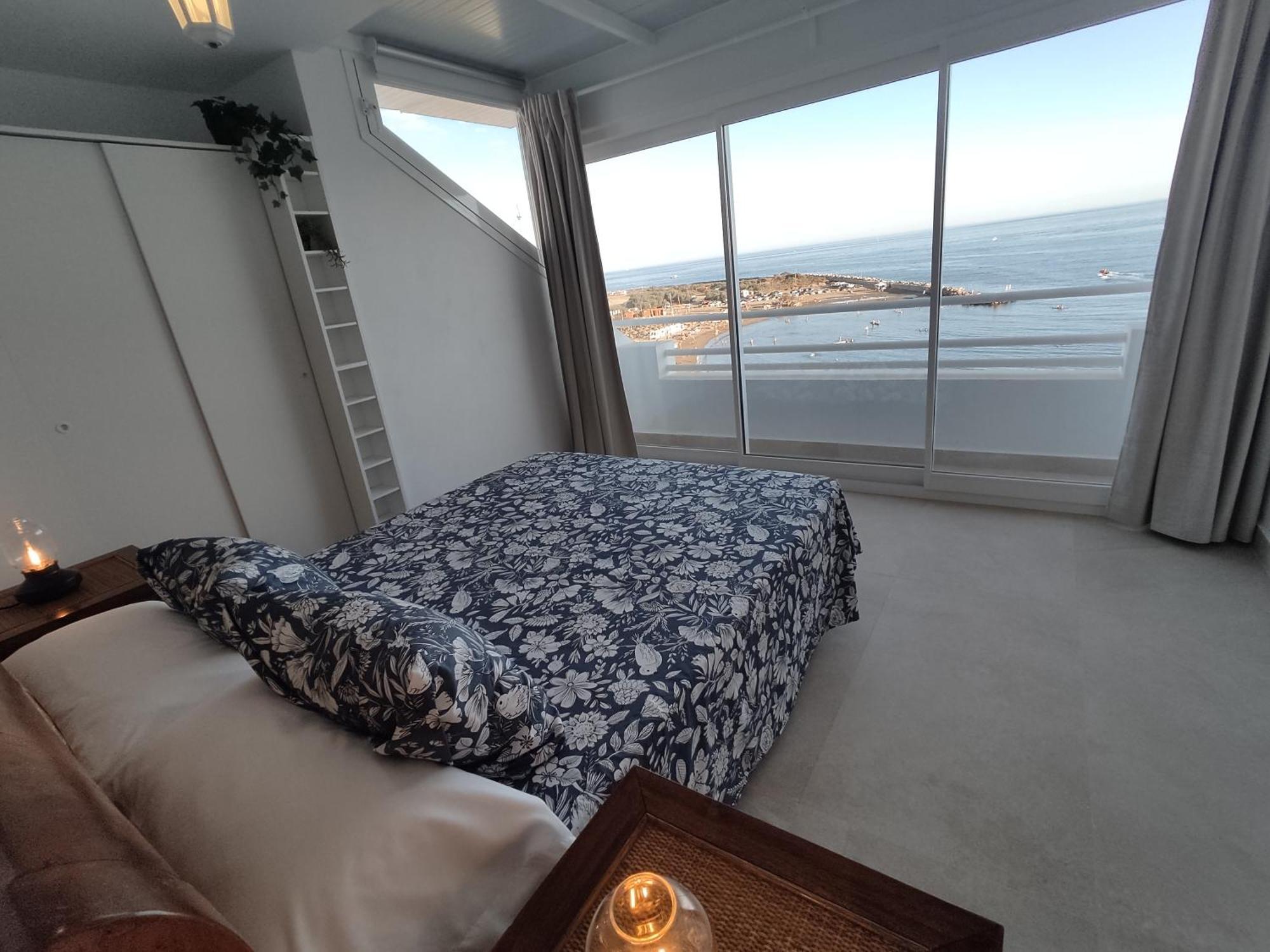 Front Sea View Penthouse Apartment Estepona Luaran gambar